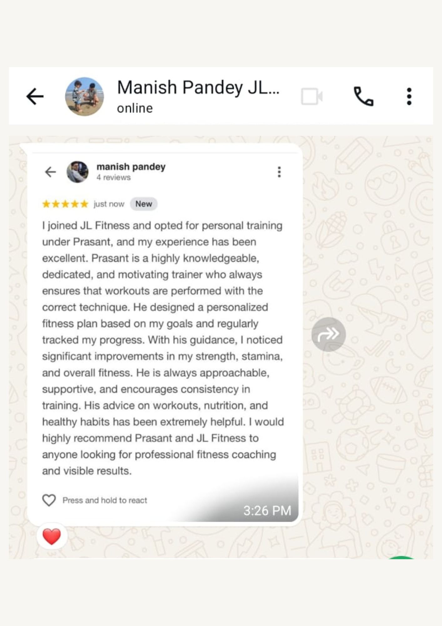 reviews